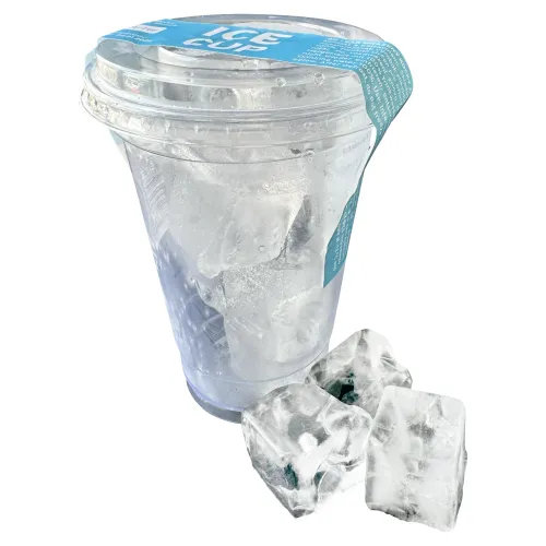 Ice Service Ľad mrazený kocky