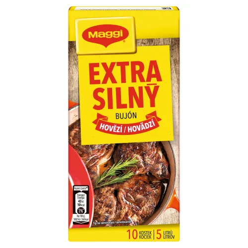 MAGGI Extra silný bujón