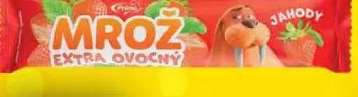 Prima Mrož extra ovocný