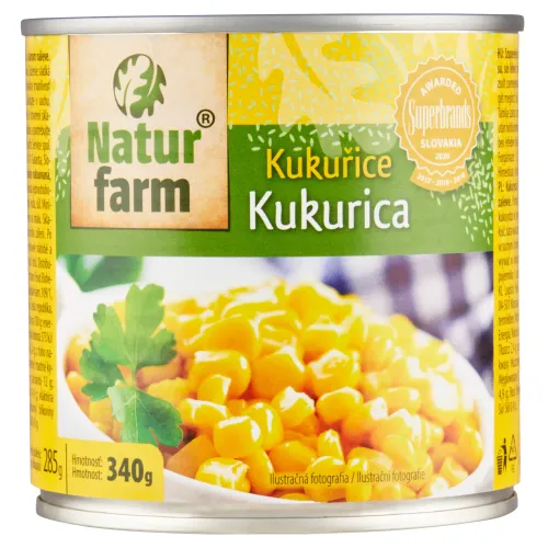 Natur Farm Kukurica