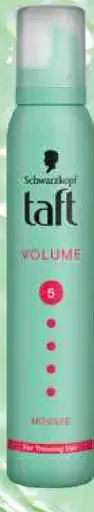 Schwarzkopf Taft Volume tužidlo na vlasy