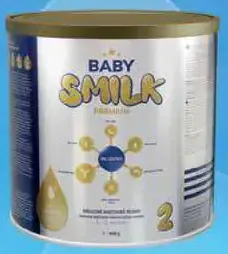 Babysmilk mliečna výživa