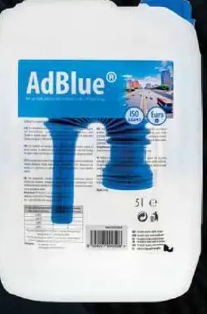ATD AdBlue s lievikom