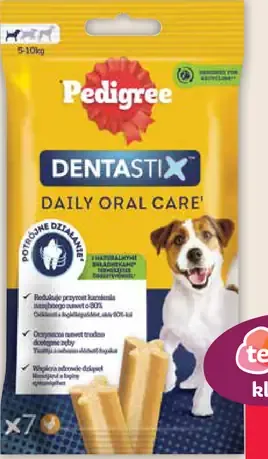 Pedigree Denta Stix Daily Oral Care