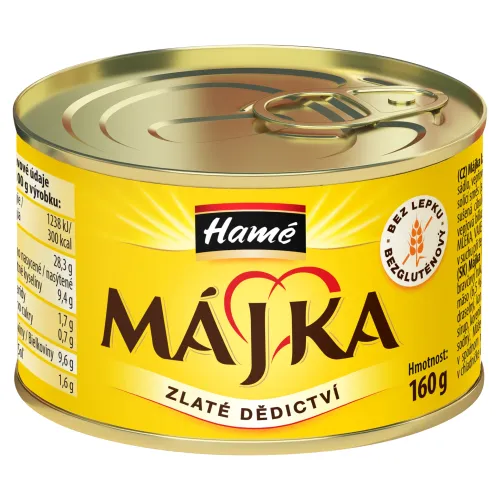 Hamé Májka Lahôdkový bravčový krém