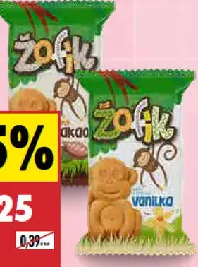Žofík Pečivo jemné kakao