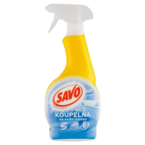 Savo Kúpeľňa čistiaci sprej