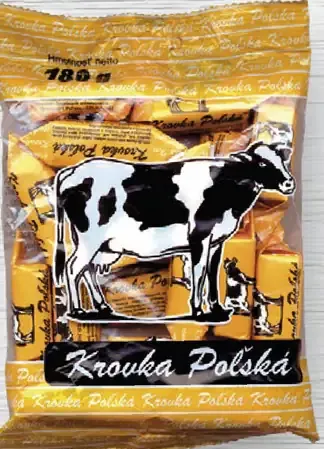 Kakaové venčeky čokoládové