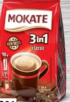 Mokate 3 v 1 Classic