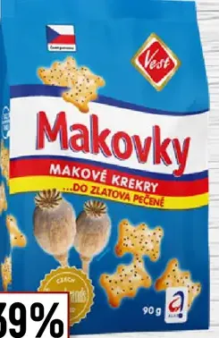Ves Makovky