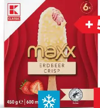 K-Classic mrazený krém kakao