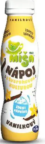 Míša kyslomliečny nápoj