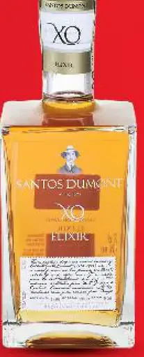 Santos Dumont XO Elixir likér 40 %