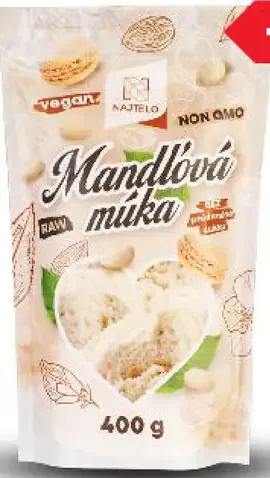L Natur? mandľová múka