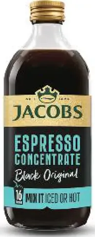 Jacobs Espresso Concentrate kávový koncentrát