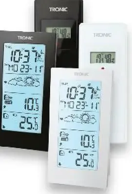 TRONIC meteorologická stanica