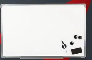 CRELANDO magnetická tabuľa