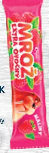 Mrož nanuk v kakaovej poleve