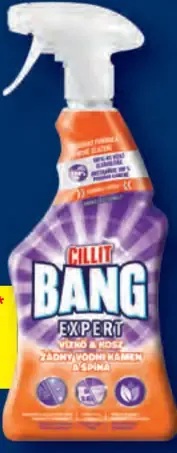 Cillit Bang čistiaci sprej Expert