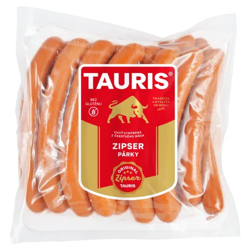 Tauris Zipser párky