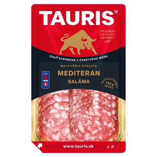 Tauris Mediteran saláma