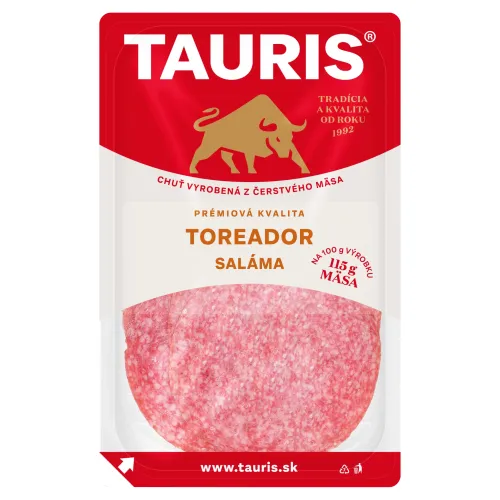 Tauris Toreador saláma