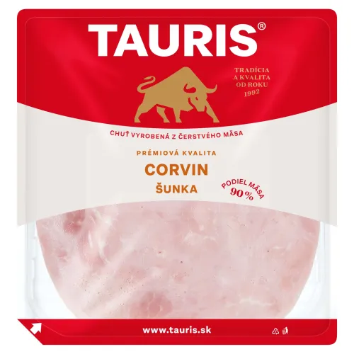 Tauris Corvin šunka