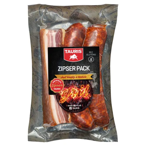 Tauris Zipser Pack
