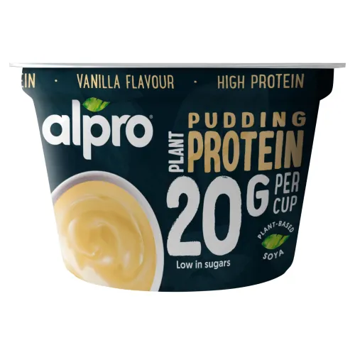 Alpro Sójový dezert s vanilkovou príchuťou