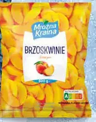 Mroza Krajina čučoriedky