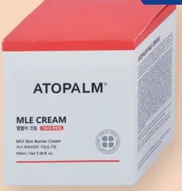 Atopalm hydratačný upokojujúci pleťový krém