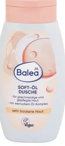 Balea jemný olejový sprchovací gél