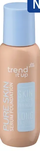 Trend !t up Pure Skin Serum make-up