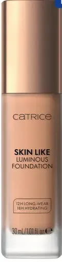 Catrice Skin Like Luminous make-up
