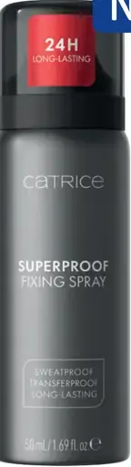 Catrice Superproof fixačný sprej
