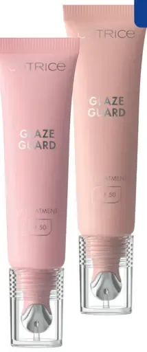 Catrice Glaze Guard lesk na pery s OF 50