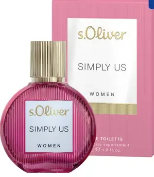 S.Oliver Simply Us dámska toaletná voda
