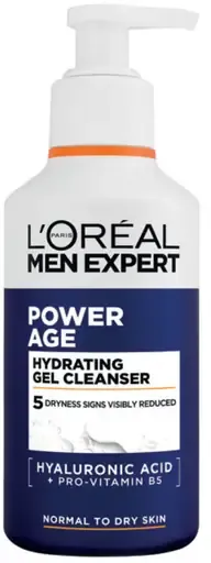 L’Oréal Paris Men Expert pánsky pleťový gél
