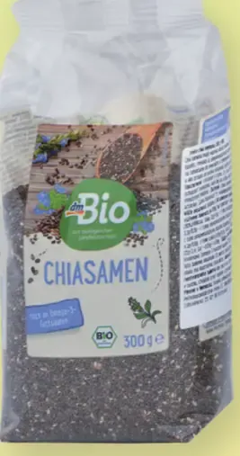 DmBio chia semienka