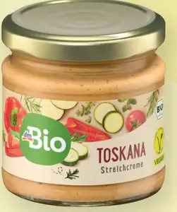 DmBio vegánska nátierka – Toskana
