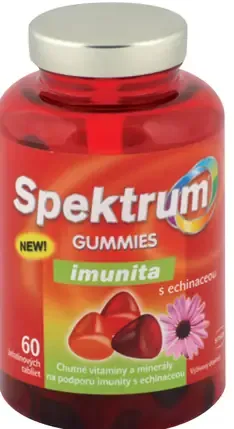 Spektrum Gummies Imunita gumové vitamíny