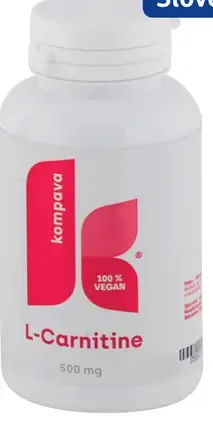 Kompava L-Carnitine