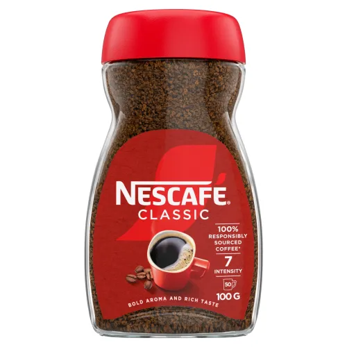 NESCAFÉ CLASSIC, instantná káva