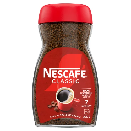 NESCAFÉ CLASSIC, instantná káva