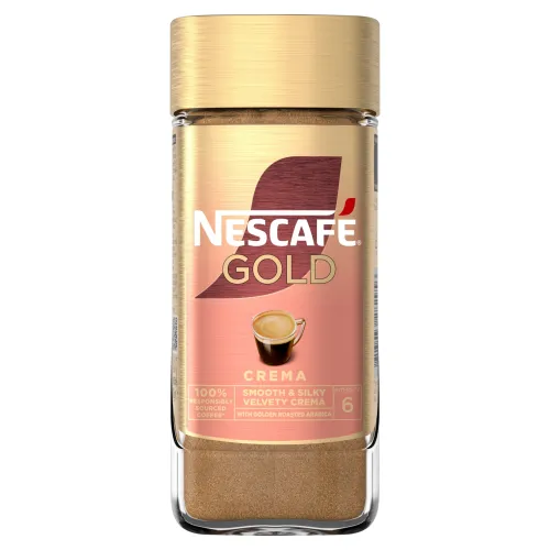 NESCAFÉ GOLD Crema, instantná káva