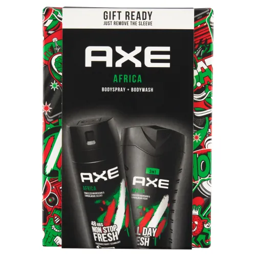 Axe Africa darčeková sada