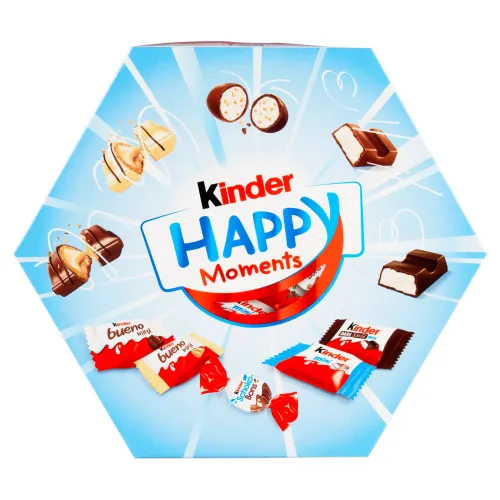 Kinder Happy Moments