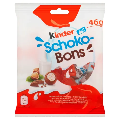 Kinder Schoko-Bons