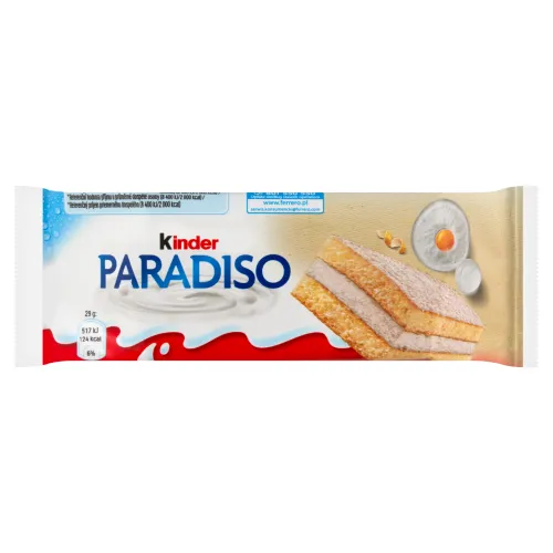 Kinder Paradiso