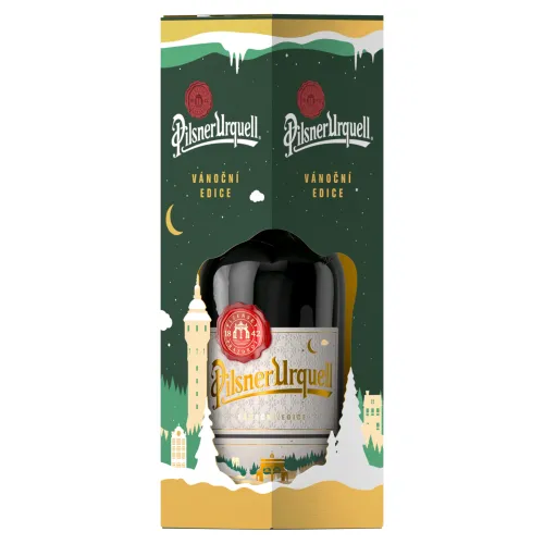 Pilsner Urquell Pivo ležiak svetlý